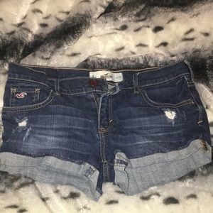 Hollister shorts